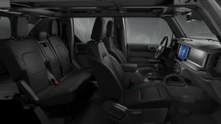 2026 Ford Bronco® Internal Image 1